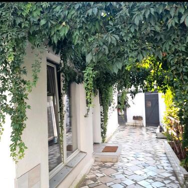 Foto - Wohnung 7 Zi., mit Hof u.Garten in Salbke