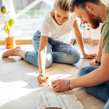 Foto - Innenstadtnah wohnen! - 223,00 EUR Kaltmiete, ca.  46,18 m²