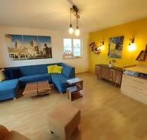 3-Zimmer Maisonette-Wohnung mit Balkon in Halle (Saale) Heide Süd