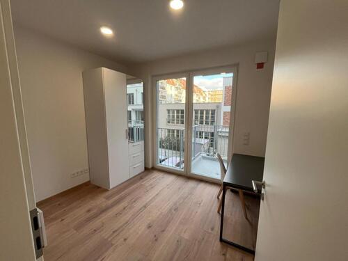 Foto - WG - geeignet - Erstbezug - Neubau - Exklusive, vollmöblierte 3-R