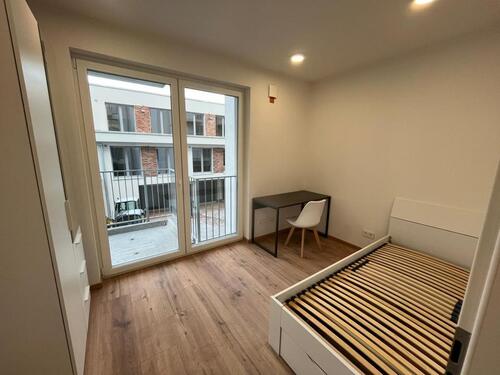 Foto - 2 Zimmer Etagenwohnung zur Miete in Leipzig