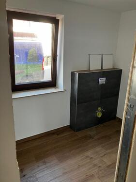 Foto - Erdgeschosswohnung mit Terrasse zu vermieten!