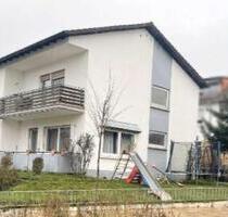 Zu verkaufen eine 5 Zimmerwohnung - Bad Bergzabern