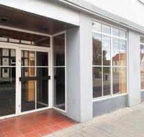 Gewerbefläche mit Fensterfront – barrierefrei – vielseitig - Celle