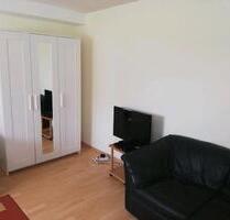 Möbl. 1-ZiWhg in Nürtingen ab 01.03 zur Zwischenmiete