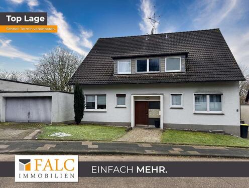 Foto - Schöne 3-Zimmer-Wohnung im Erdgeschoss