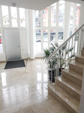 Foto - Luxus Möbiliertes 1 Zimmer Apartment in Würzburg, Sanderau