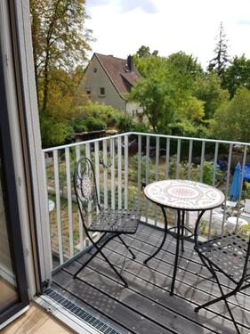 Foto - 1 Zimmer Etagenwohnung in Würzburg