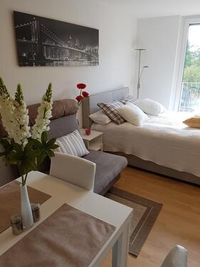 Foto - Etagenwohnung in Würzburg zur Miete