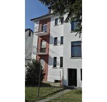 Große 2-ZKB in Gründerzeithaus mit Balkon, EBK, Garten - Mannheim Gartenstadt