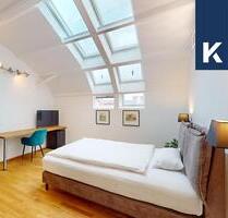 Exklusives Apartment in Business-WG mit All-In-Pauschale - Köln Nippes