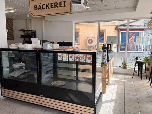 Foto - Vollausgestattete Gewerbefläche für Imbiss, Lieferdienst oder kleines Restaurant Toplage am Marktplatz in Schwenningen