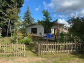 Foto - Ferien-Bungalow, Ferienhaus direkt an der Havel