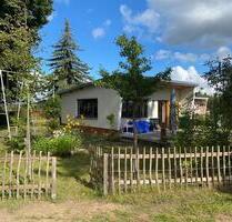 Ferien-Bungalow, Ferienhaus direkt an der Havel - Milower Land