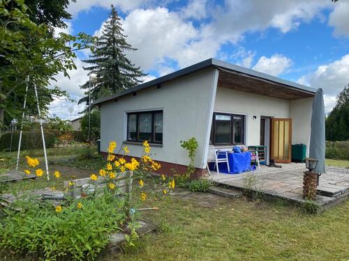 Foto - 2 Zimmer Bungalow in Milower Land