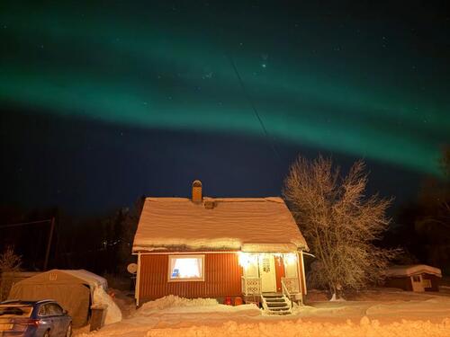 Foto - Haus in Schweden Lappland - 45.000,00&nbsp;EUR Kaufpreis, ca.&nbsp; 100,00&nbsp;m&sup2;