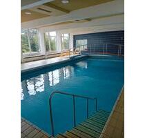 schöne kleine Ferienwohnung in Braunlage mit SchwimmbadSauna