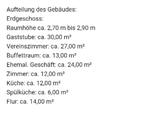 Foto - 10 Zimmer Einfamilienhaus in Arnstein