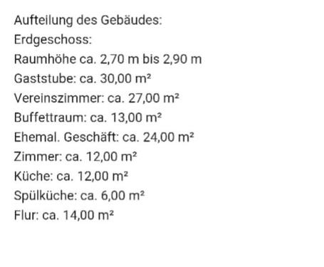 Foto - 10 Zimmer Einfamilienhaus in Arnstein