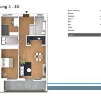 Supermoderne geräumige Stadtwohnung 3 Neubau - Vohenstrauß