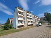 Foto - Sanierte 3-Raum-Wohnung im Zentrum