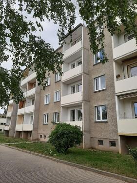 Foto - Etagenwohnung zur Miete in Güsten