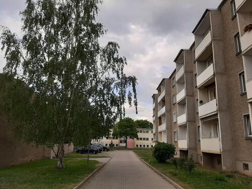 Foto - Etagenwohnung in Güsten