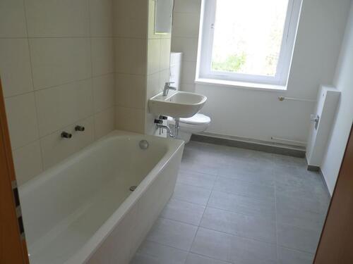 Foto - Etagenwohnung in Güsten zur Miete