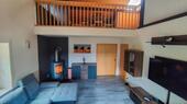 Foto - Einfamilienhaus mit großem Garten und Doppelgarage
