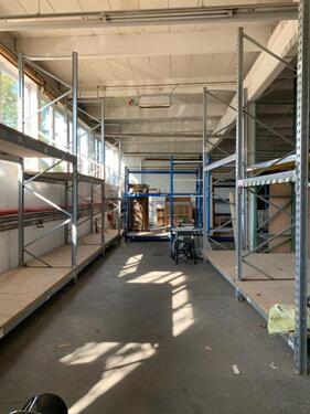 Foto - Lager in der Business-Meile Bernhausen