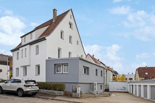 Foto - Etagenwohnung in Albstadt zur Miete