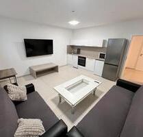 Moderne 2-Zimmer Souterrain Wohnung in PulheimSinnersdorf