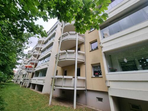 Foto - Etagenwohnung in Weißenfels zur Miete