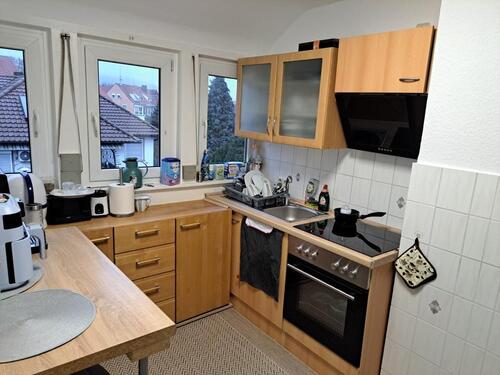 Foto - 1 Zimmer Etagenwohnung zur Miete in Melsungen