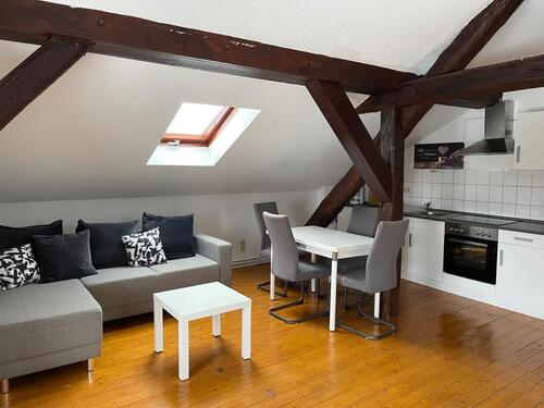 Foto - Stilvoll möbl. DG Wohnung in Bornstedt – ideal für PaarePendler