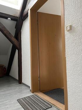 Foto - 2 Zimmer Dachgeschoßwohnung zur Miete in Erxleben