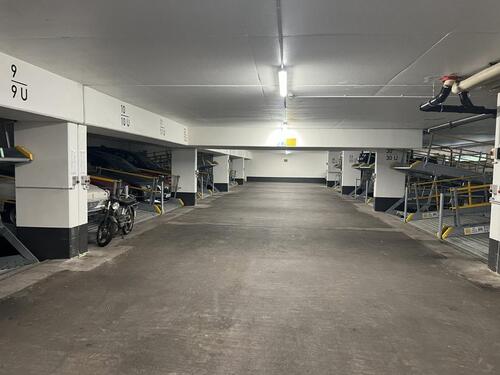 Foto - Tiefgaragen Duplex Stellplatz in Stuttgart Ost saniert und sicher