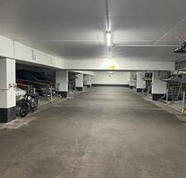 Tiefgaragen Duplex Stellplatz in Stuttgart Ost saniert und sicher