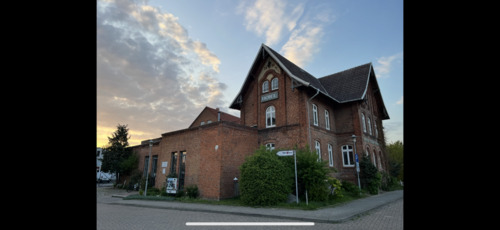 Foto - 2 Zimmer Etagenwohnung zur Miete in Gadebusch