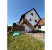 Gepflegte 4-Zimmer-Etagenwohnung mit BalkonGarten in Feldgeding - Bergkirchen