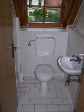 Foto - Etagenwohnung in Bergkirchen zur Miete