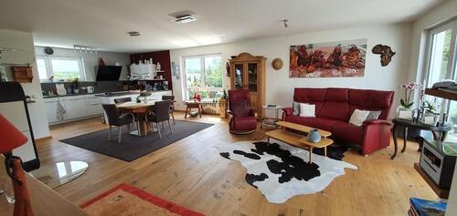 Foto - Exklusives Penthouse mit barrierefreiem Zugang inklusive Aufzug, Sonnenterrasse und Garage!