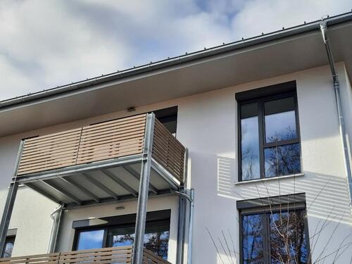 Foto - Etagenwohnung in Bamberg zur Miete