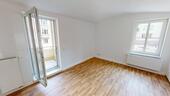 Foto - Schicke 2-Raum-Altbauwohnung mit Gewölbedecke