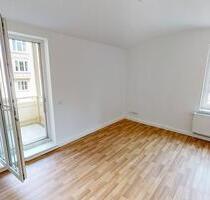 Schicke 2-Raum-Altbauwohnung mit Gewölbedecke - Chemnitz