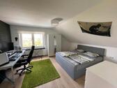 Foto - Dachgeschoßwohnung in Laichingen zur Miete
