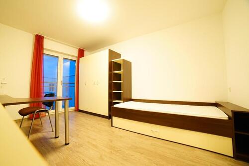 Foto - Möbliertes 1 Zi.-Apartment mit Küchenzeile inkl. Wlan