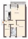 Foto - 3 Zimmer Erdgeschoßwohnung in Geretsried