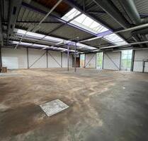Lager-Produktionshalle - mit Büro - 1A Lage im Buch - Bietigheim-Bissingen