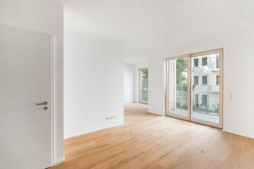Foto - Etagenwohnung in Berlin zur Miete